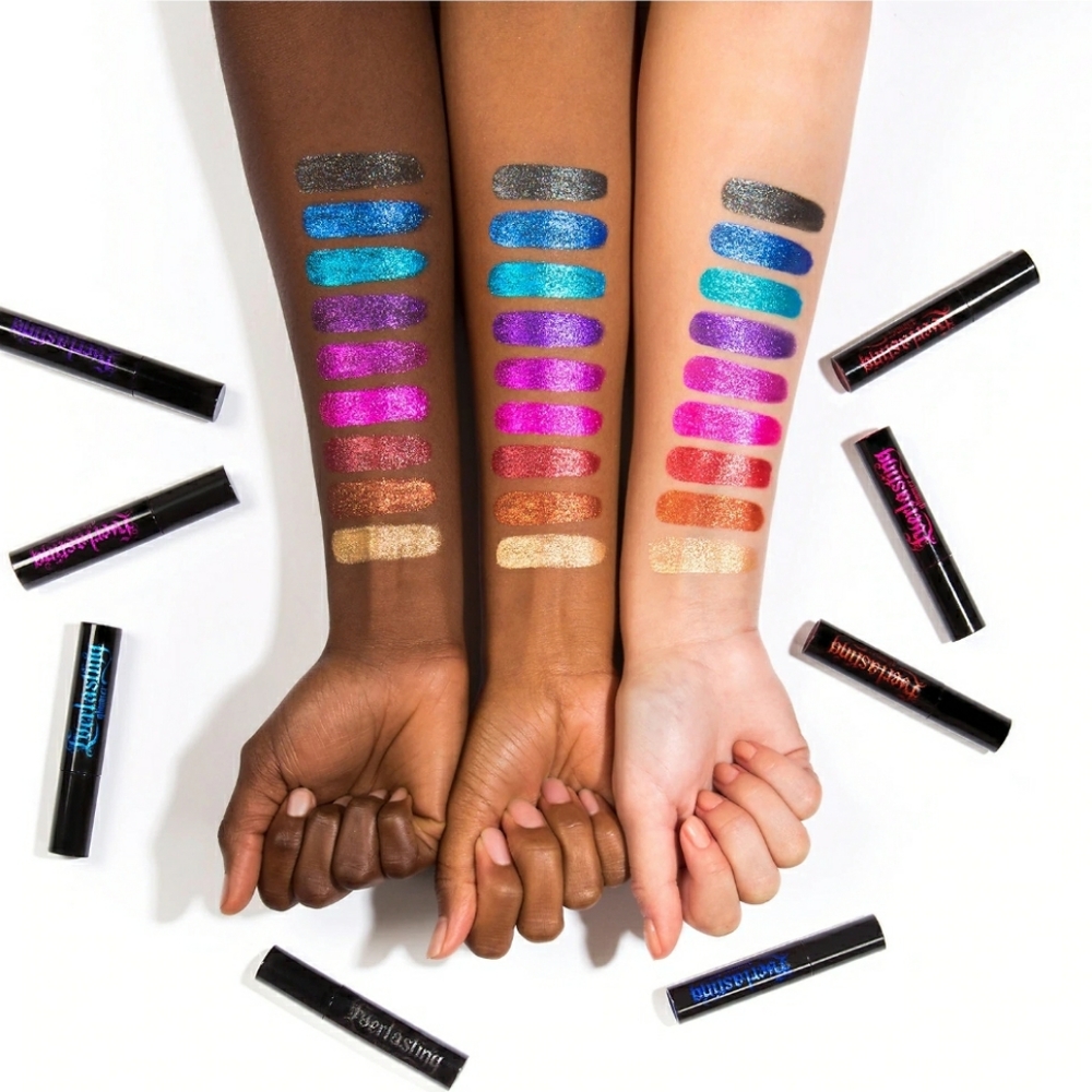 ***SOLD*** 4 Everlasting Glimmer Veil lipsticks - Picture 3 of 5